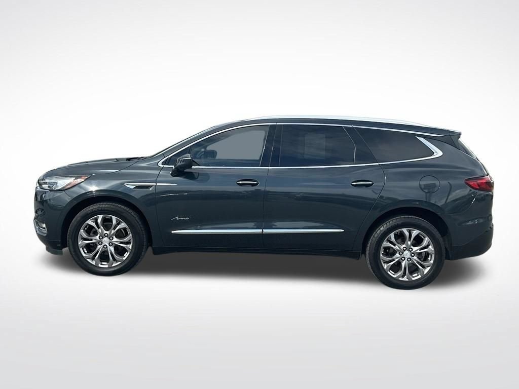 Used 2019 Includes Pitch Dark Night lower exterior accent color.) Buick Avenir image 3