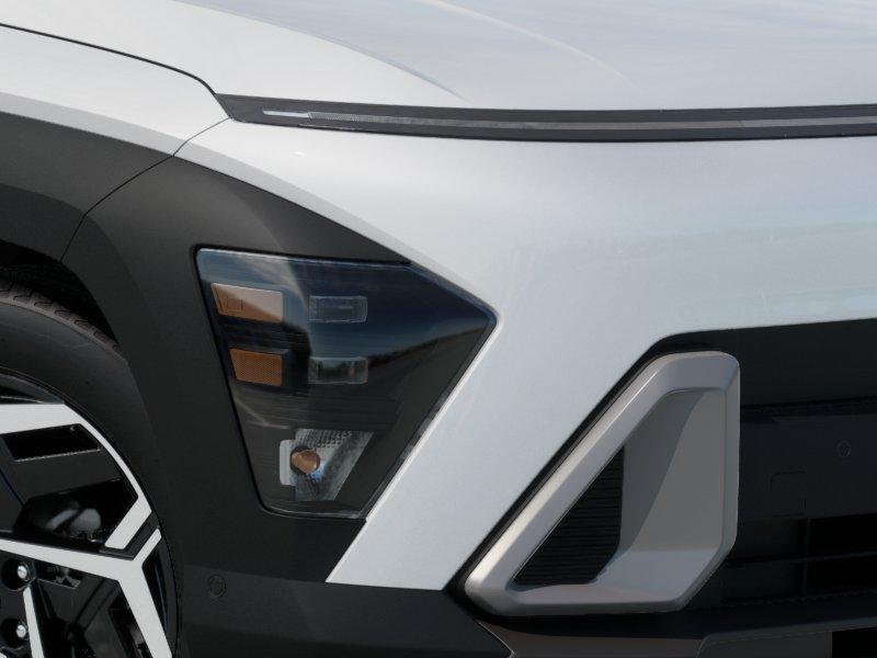 New 2026 Atlas White Hyundai SEL Premium FWD image 9
