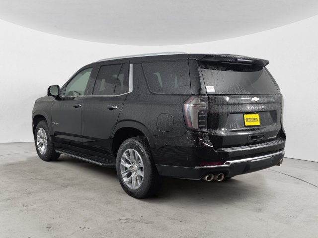 Used 2026 Black Chevrolet Premier image 3