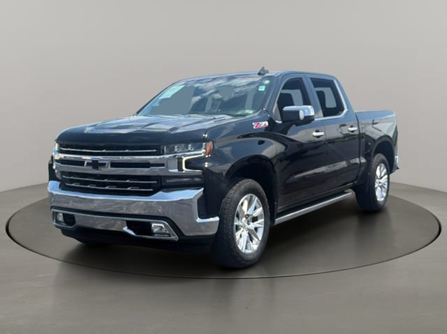 Used 2021 BLACK Chevrolet LTZ image 3