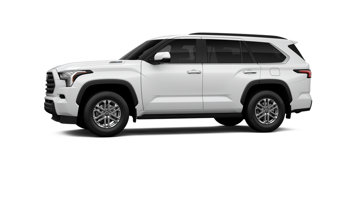New 2026 Ice Cap Toyota SR5 image 15