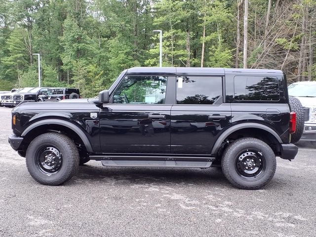 New 2026 Shadow Black Ford Big Bend® image 3