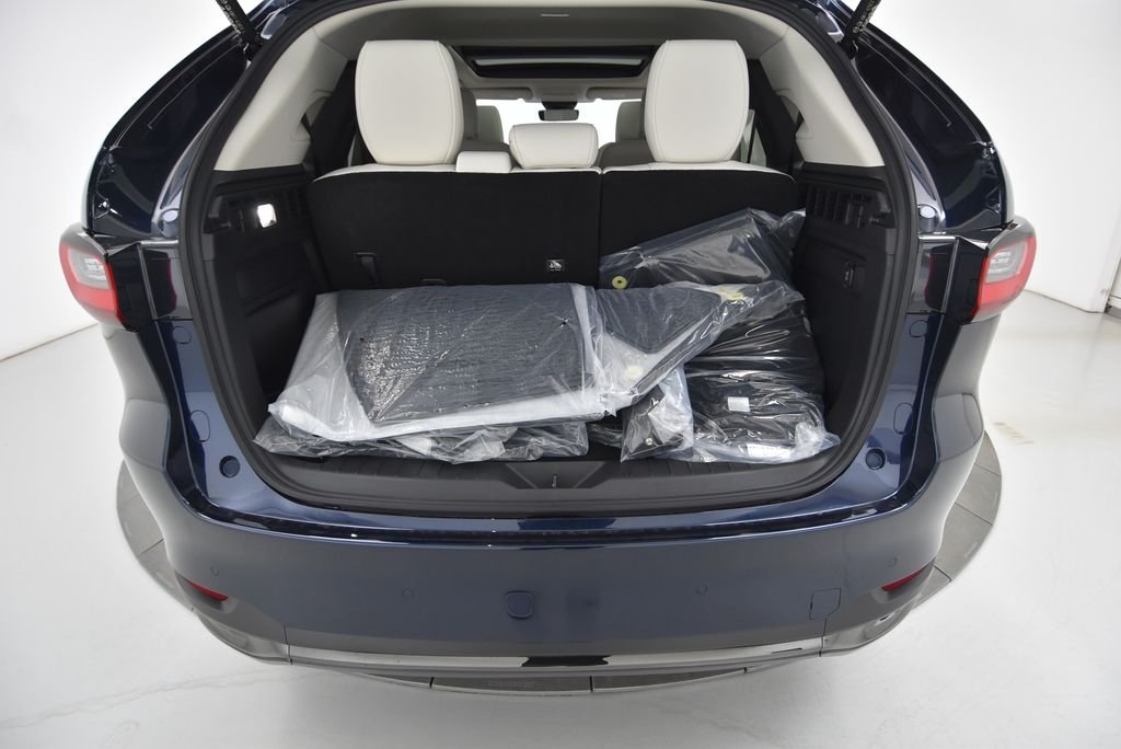 New 2026 Deep Crystal Blue Mica Mazda 3.3 Turbo S Premium Sport AWD image 38