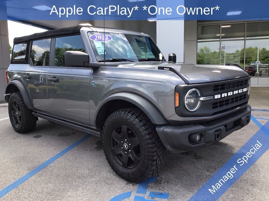 Used 2022 Gray Ford Black Diamond image 4
