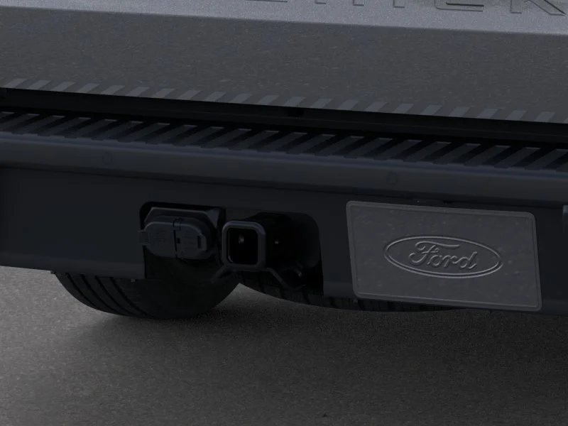 New 2026 Carbonized Gray Metallic Ford XLT image 48