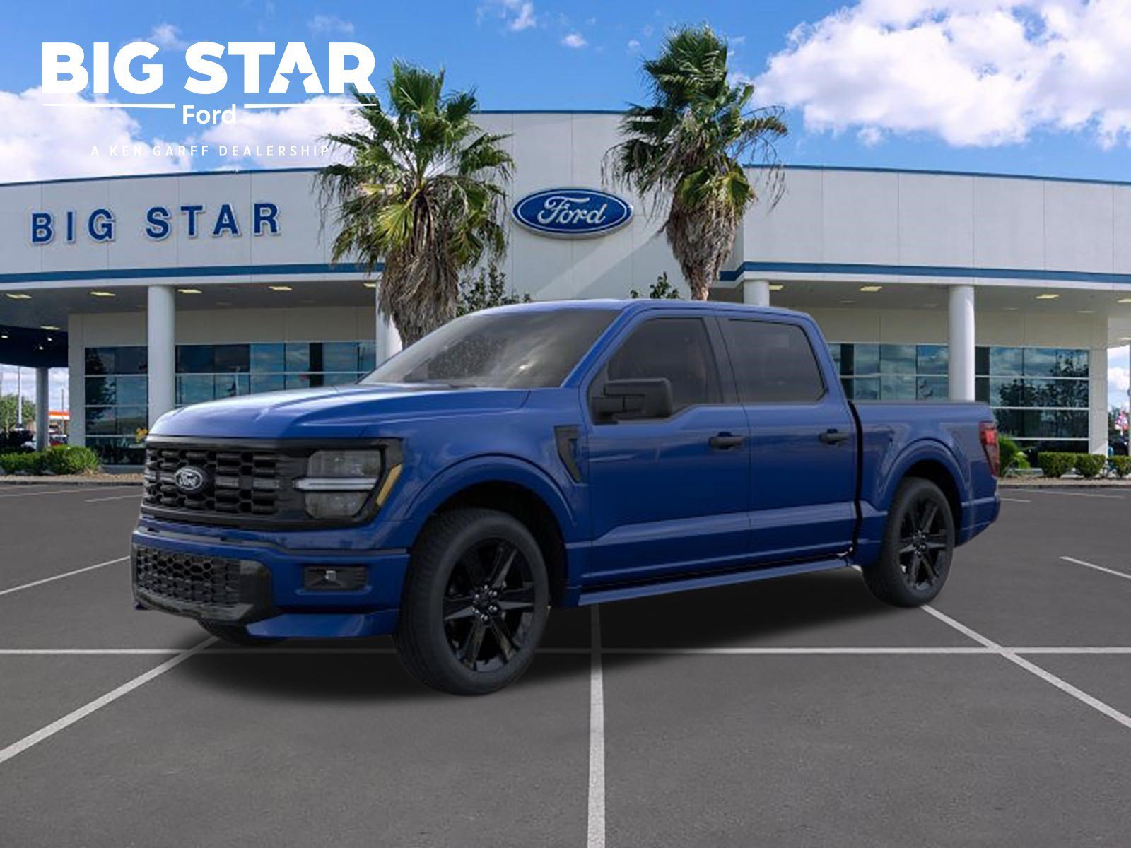 2026 Ford F-150