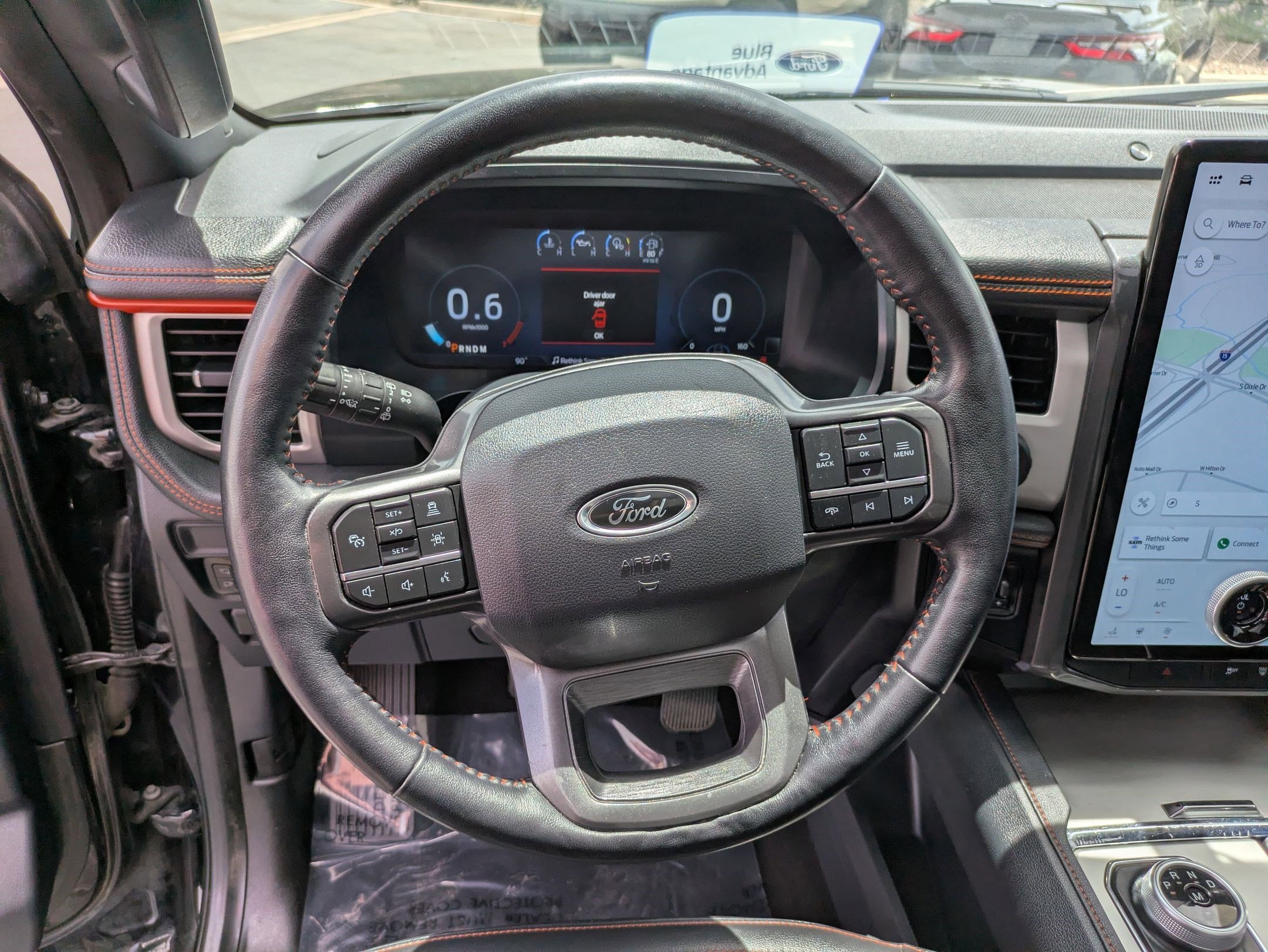 Certified Used 2023 Blue Ford Timberline image 16