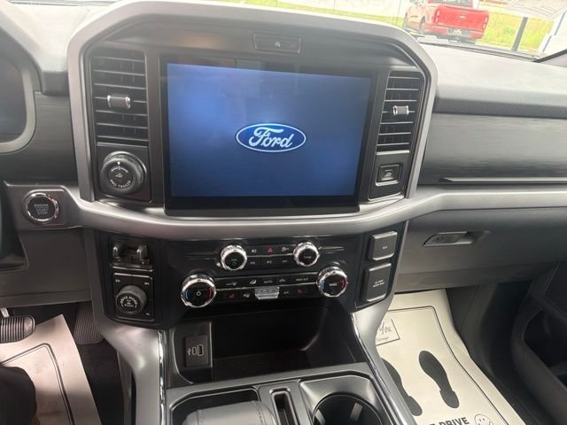 New 2026 Gray Ford XLT image 15