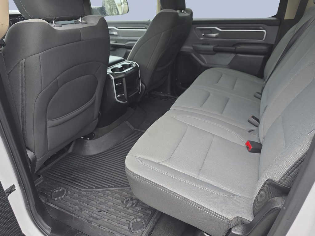 Used 2020 White Ram Big Horn image 29