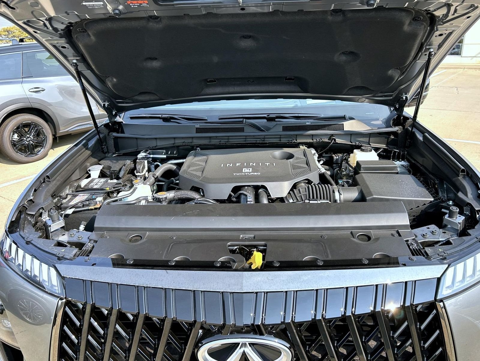 New 2027 DYNAMIC METAL INFINITI Sport 4WD image 26