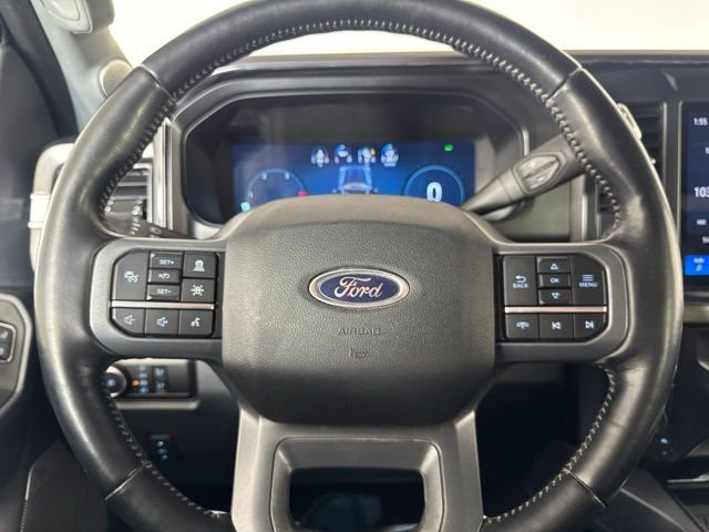 Used 2024 Gray Ford Lariat image 19