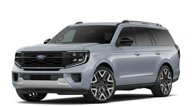 2026 Ford Expedition Platinum 4x4's photo