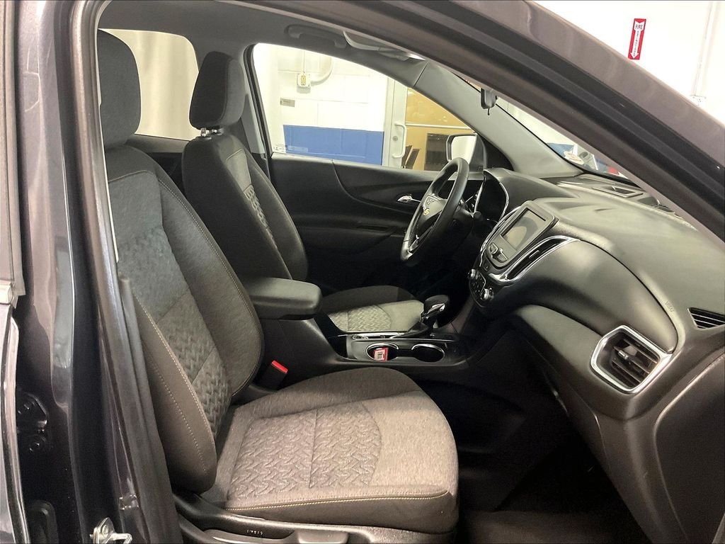 Used 2023 Gray Chevrolet LT image 11