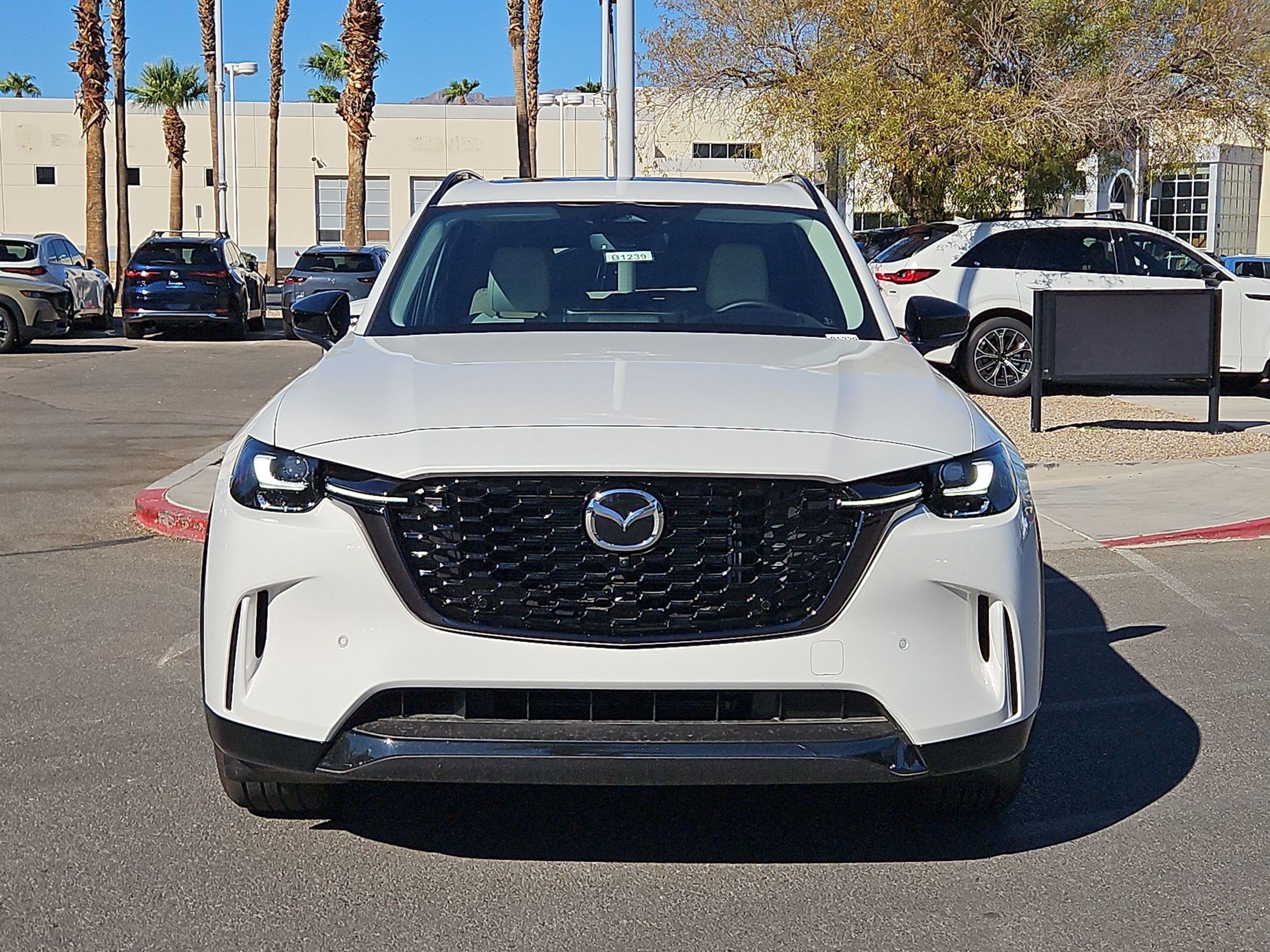 2026 Mazda CX-90 Premium Sport Package - Photo 13