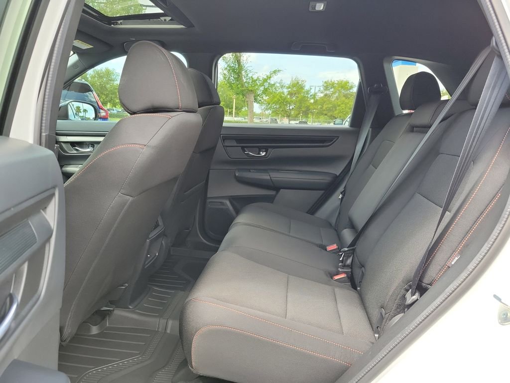 Used 2026 Platinum White Honda Sport image 15