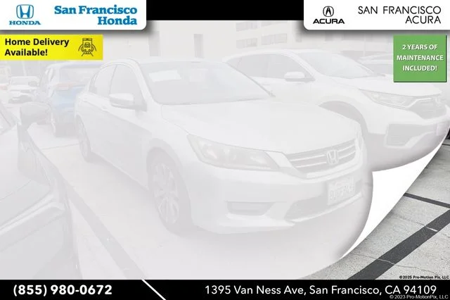 2015 Honda Accord