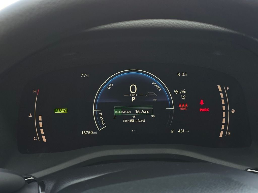 Used 2025  Toyota LE image 23