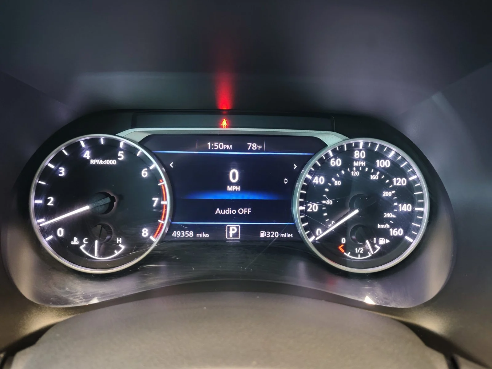 Used 2022 Brilliant Silver Metallic Nissan SV image 19