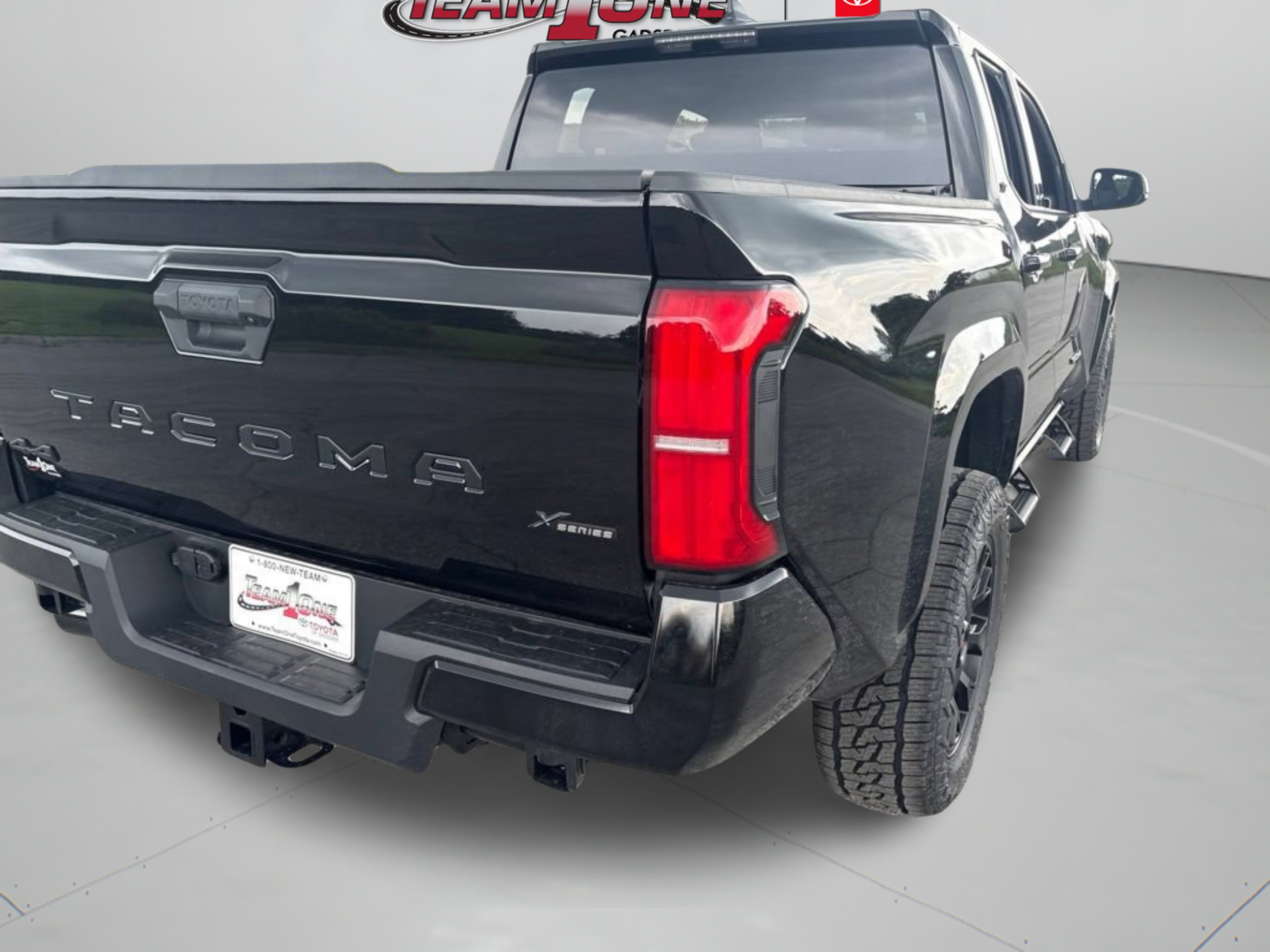 New 2026 Black Toyota SR5 image 29