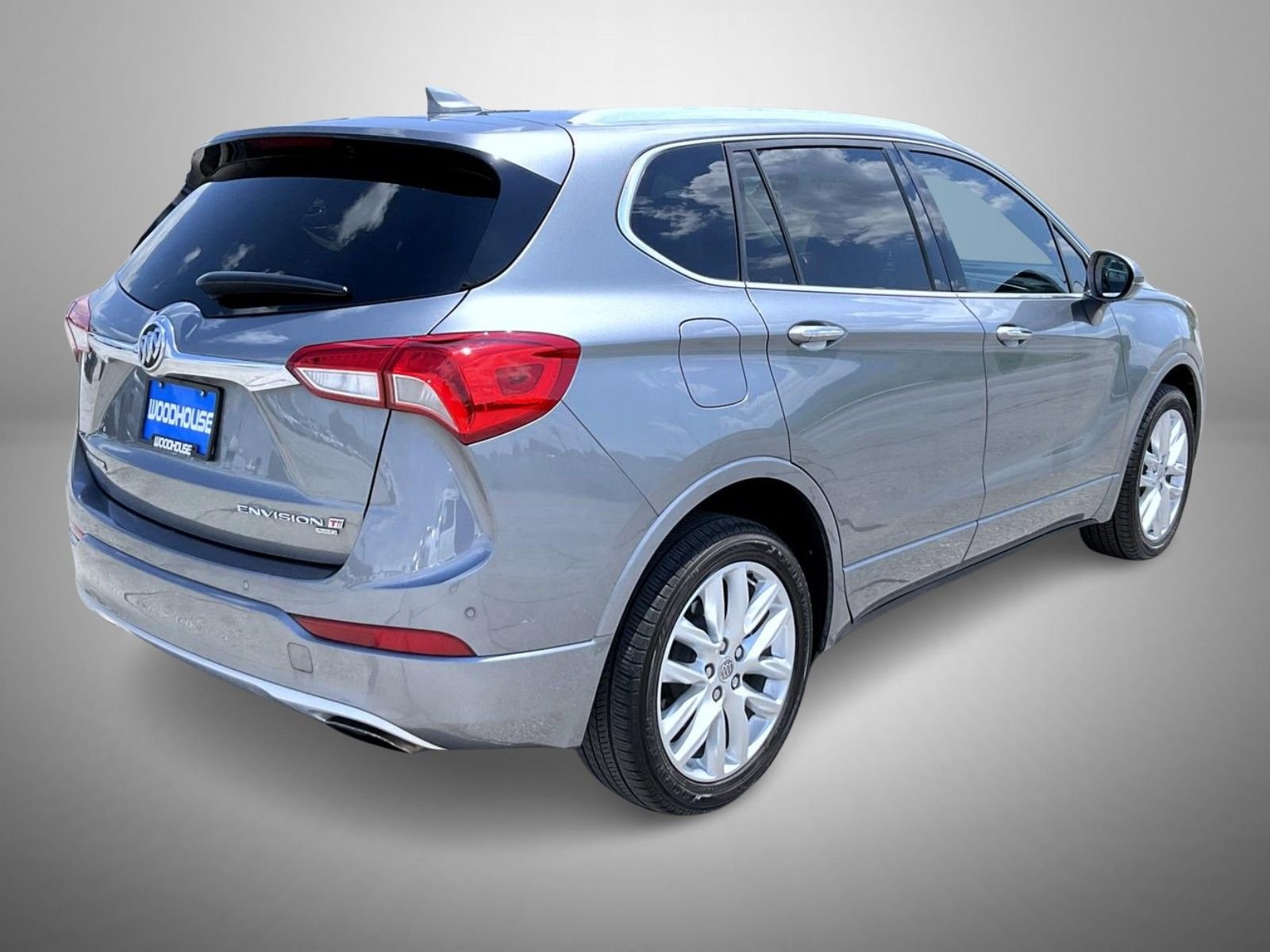 Used 2020 Gray Buick Premium I image 5