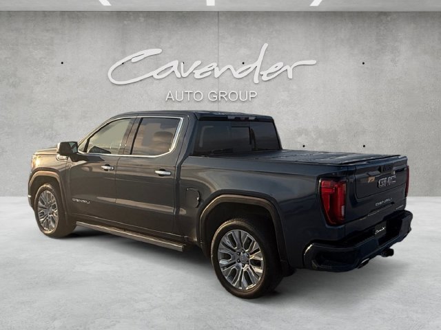 Used 2022 DARK SKY METALLIC GMC Denali image 14
