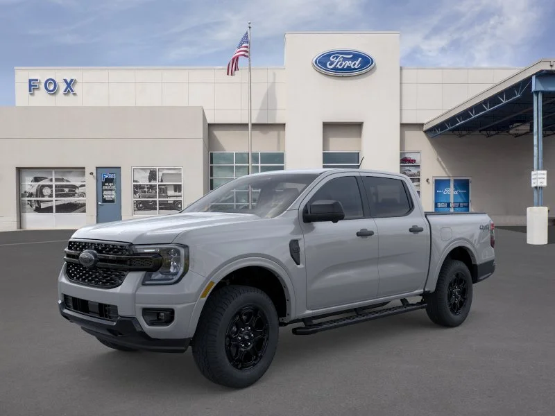 2026 Ford Ranger XLT 4x4 SuperCrew 5' Box's photo