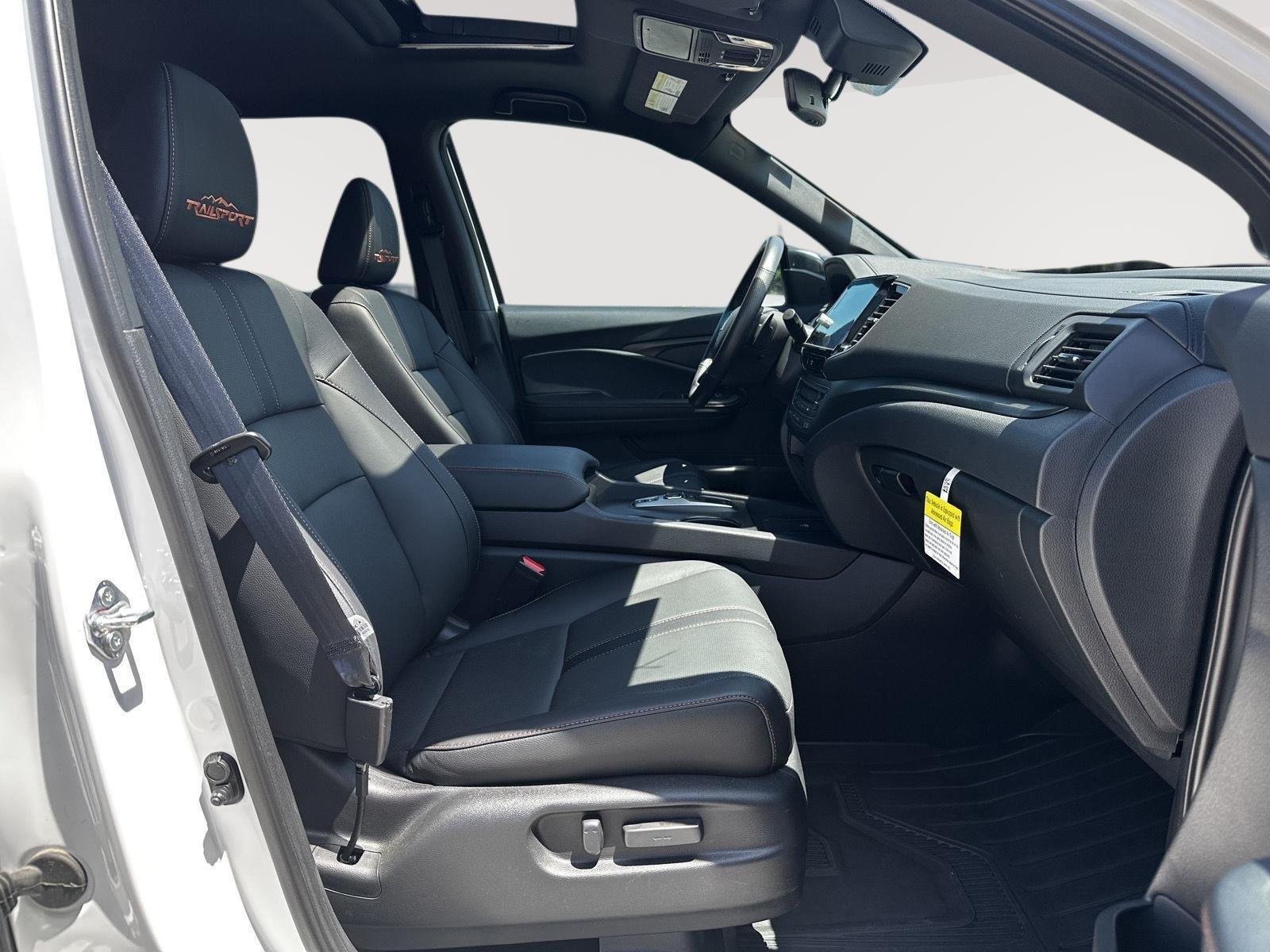 2025 Honda Ridgeline TrailSport - Photo 27