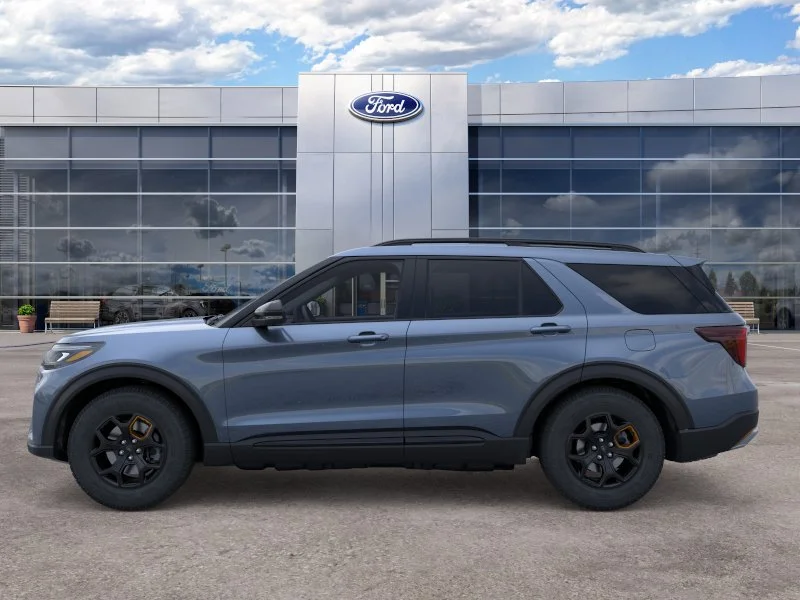 New 2026 Vapor Blue Metallic Ford Tremor® image 49