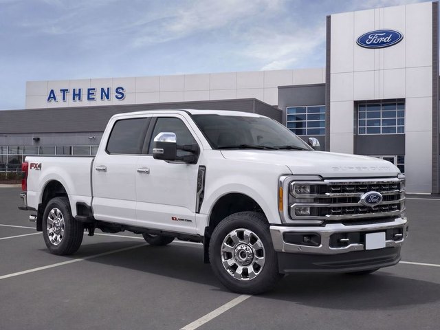 2026 Ford F-250SD F-250® King Ranch®