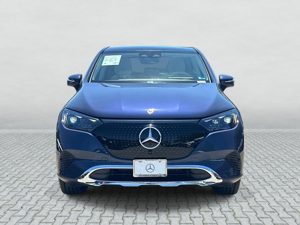 Certified 2023 Mercedes-Benz EQE SUV Base with VIN 4JGGM1CB6PA003572 for sale in Vienna, VA