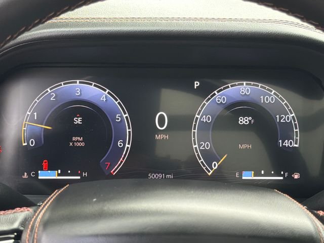 Used 2022 White Jeep Summit image 27