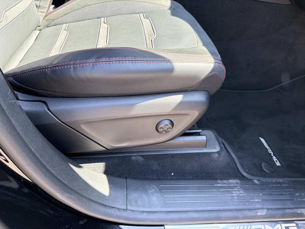 Certified Used 2022 Black Mercedes-Benz GLE 53 AMG® image 12