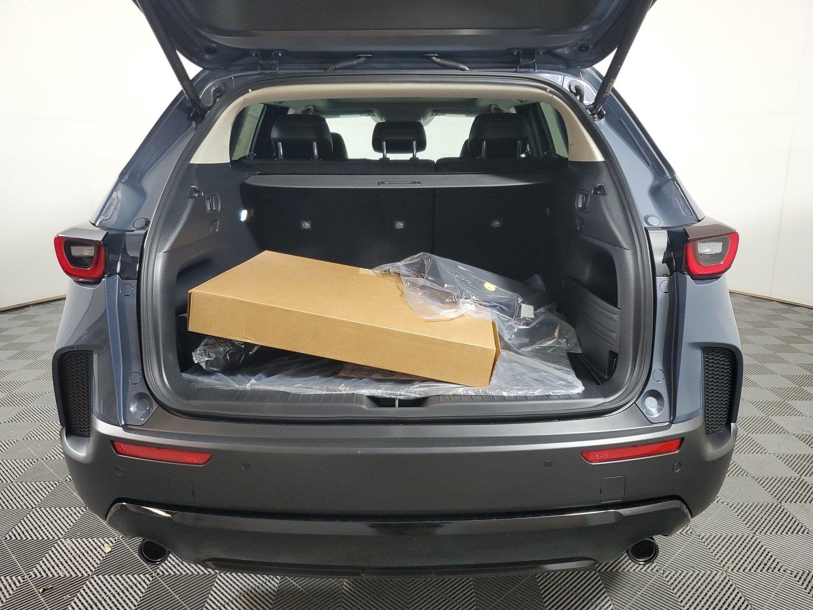 New 2026 Polymetal Gray Metallic Mazda Premium AWD image 9
