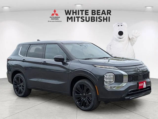 2026 Mitsubishi Outlander LE S-AWC's photo