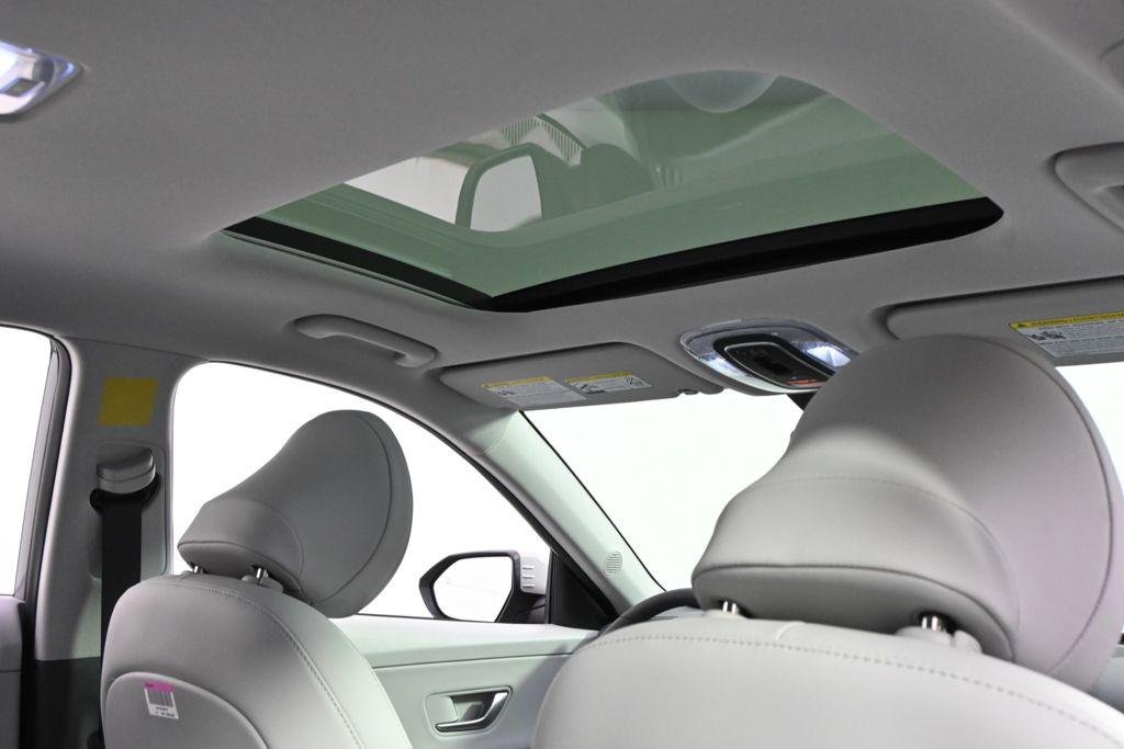 New 2026 Cyber Gray Metallic Hyundai Limited AWD image 17