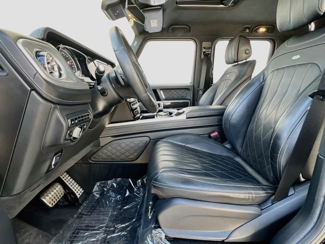 2019 Mercedes-Benz G-Class 22