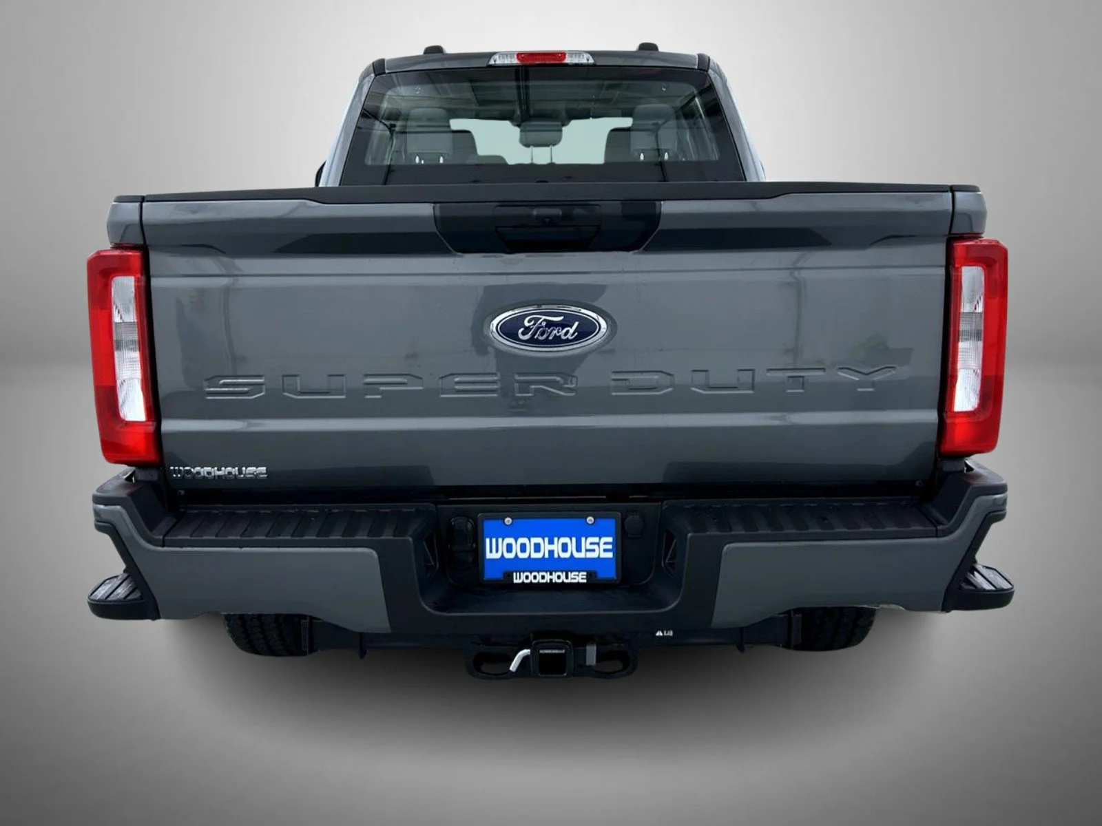 New 2026 Gray Ford XL image 6