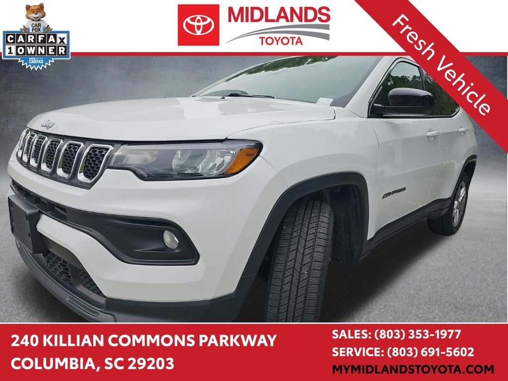 2024 Jeep Compass