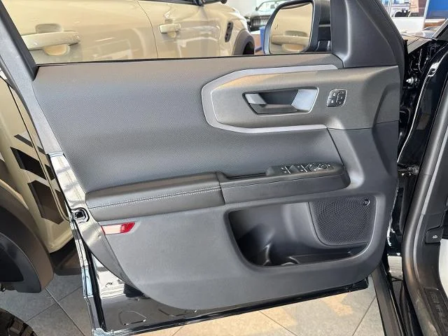 New 2025 Shadow Black Ford Outer Banks® image 47