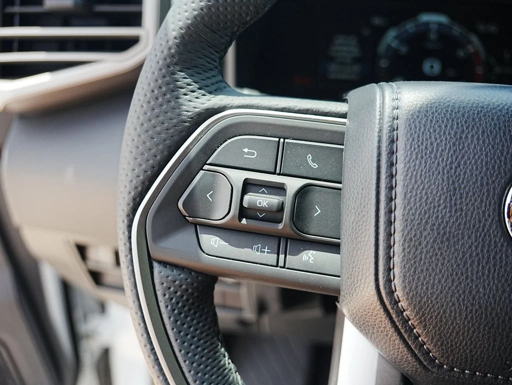 New 2026 Ice Cap Toyota Tundra Limited image 14