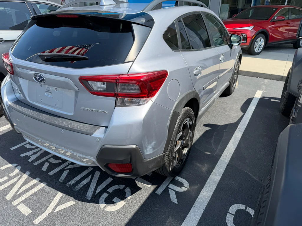 Used 2023 Silver Subaru Limited image 5
