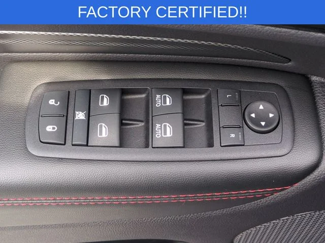 Used 2025 Red Dodge R/T image 14