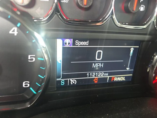 Used 2018 Silver GMC SLE image 4