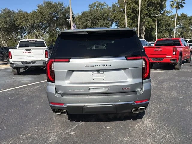 New 2026 Sterling Metallic GMC Denali image 6