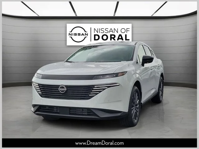 New 2026 Everest White Pearl TriCoat Nissan SL image 1