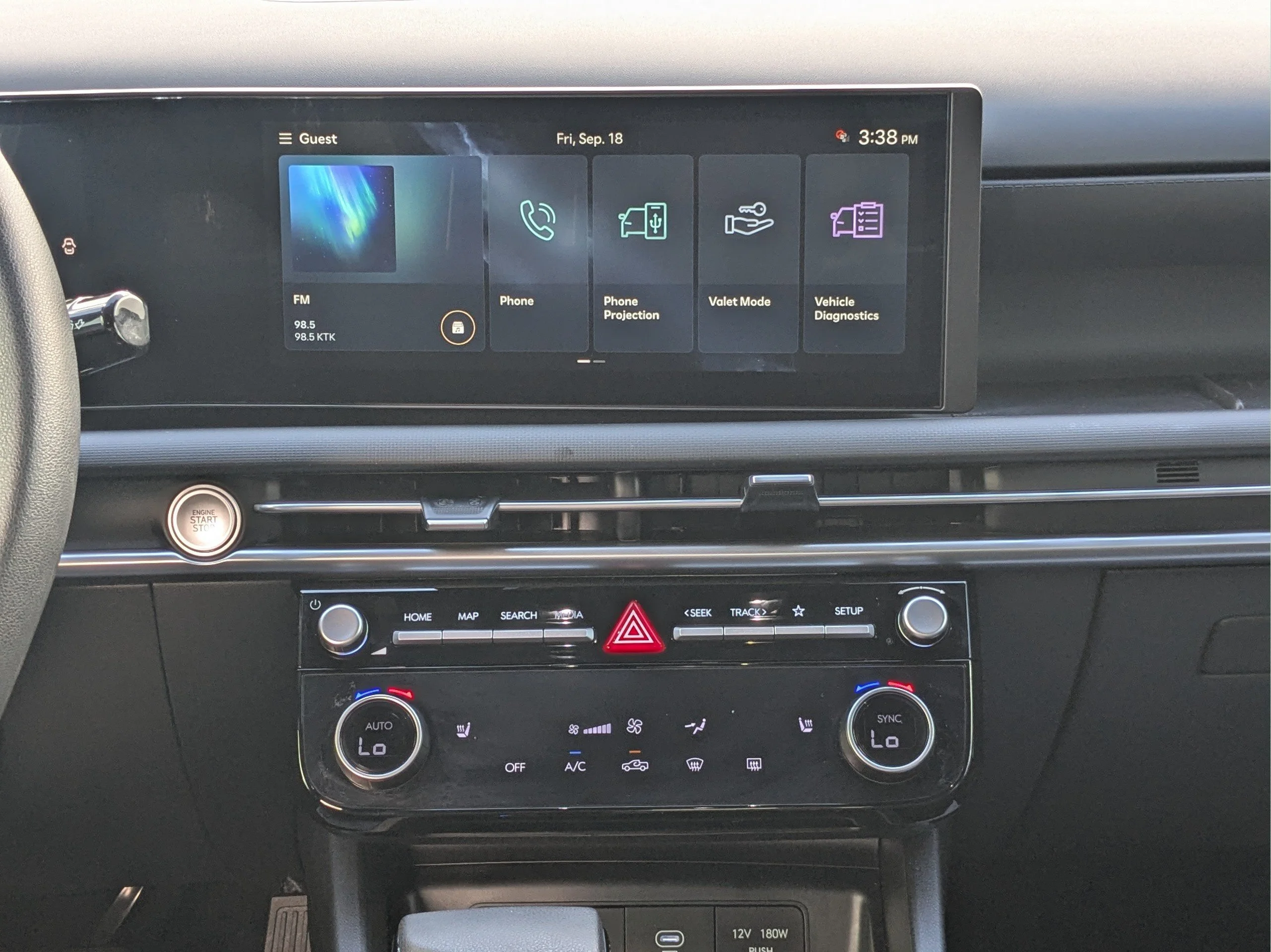 Used 2026 Blue Stone Hyundai SEL image 18