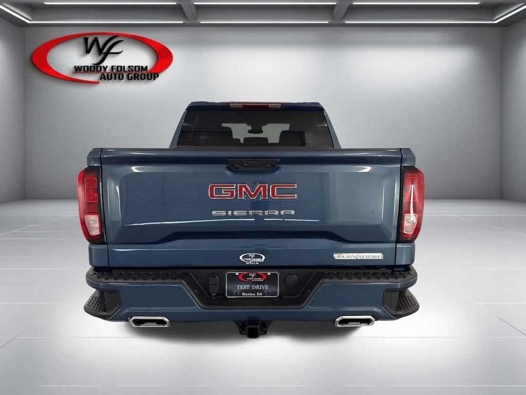 New 2026 DOWNPOUR METALLIC GMC Elevation image 7