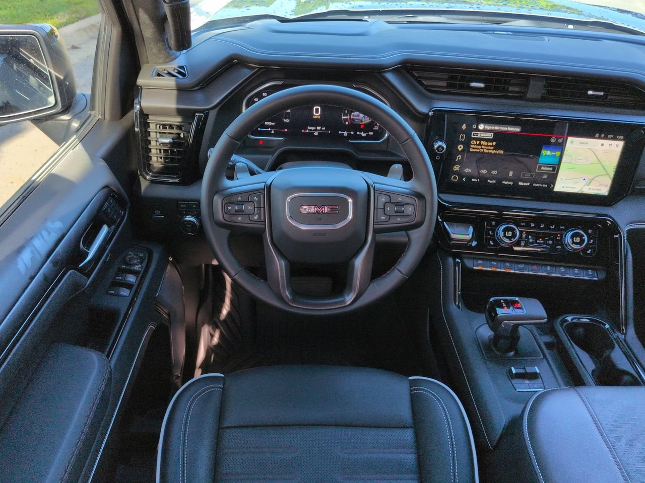 Used 2026 Sterling Metallic GMC AT4X image 15