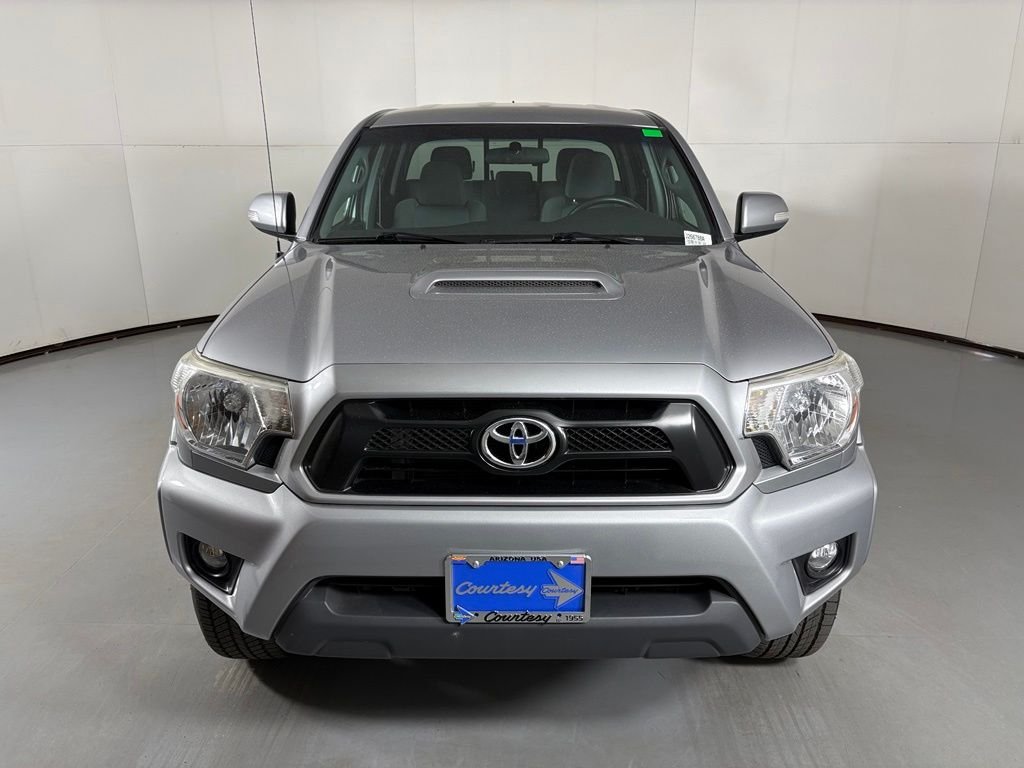 Used 2015 Silver Toyota PreRunner image 3