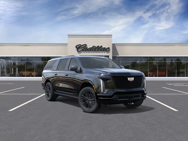 2026 Cadillac Escalade ESV Platinum Sport 4WD's photo